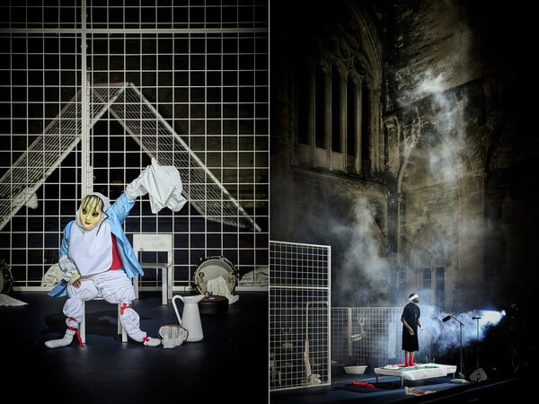 NÔT: Τα εξαίσια, αλλόκοτα πλάσματα της Φρέιτας