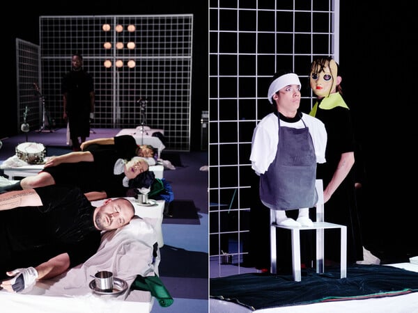 ΕΠΕΞ NÔT: Τα εξαίσια, αλλόκοτα πλάσματα της Φρέιτας