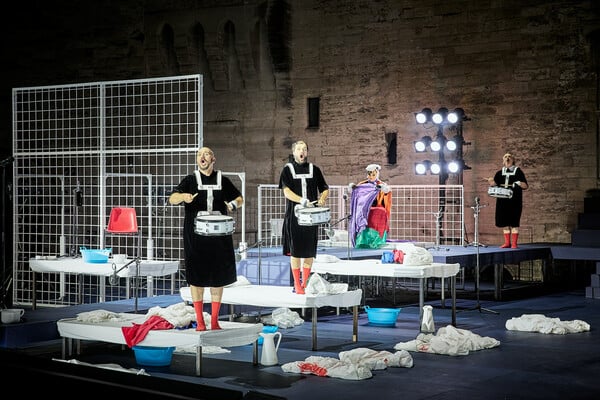 ΕΠΕΞ NÔT: Τα εξαίσια, αλλόκοτα πλάσματα της Φρέιτας