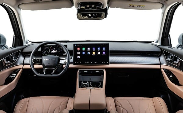 Στην Ελλάδα το Chery Tiggo 9 PHEV των 428 ίππων