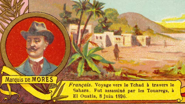 Μαρκήσιος ντε Μορές: Ο πρώτος φασίστας 