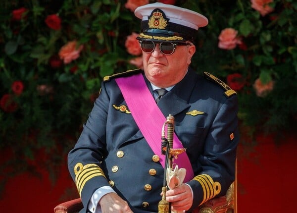 ΤΖΕΓΡΙ ΕΠΣΤΑΪΝ ΠΡΙΓΚΙΠΑΣ ΒΕΛΓΙΟ ΛΟΡΑΝ