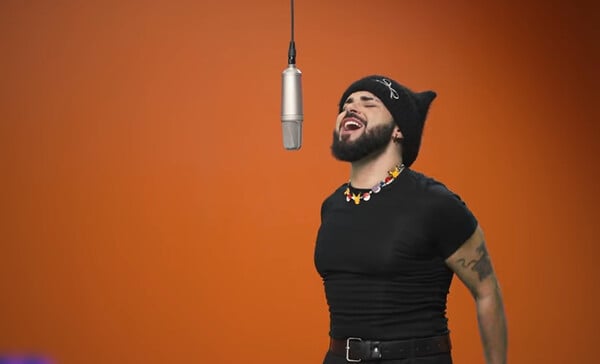 Eurovision 2026: Σαρώνει το «Ferto» του Akyla - Ξεπέρασε τις 2.000.000 προβολές στο Youtube