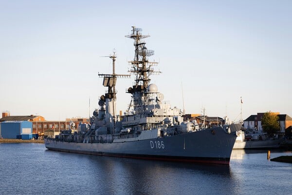 ΓΕΡΜΑΝΙΑ ΕΛΛΗΝΑΣ ΑΜΒΟΥΡΓΟ ΠΟΛΕΜΙΚΟ ΝΑΥΤΙΚΟ