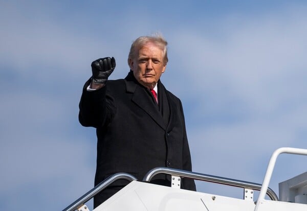 ΙΡΑΝ ΤΡΑΜΠ ΕΠΙΘΕΣΗ ΗΠΑ