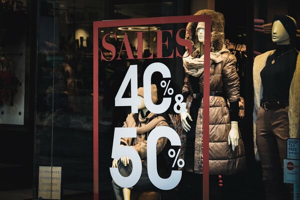 Χειμερινές εκπτώσεις: Μέχρι πότε διαρκούν;