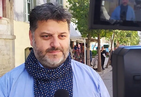 ΜΑΡΙΟΣ ΔΙΟΝΕΛΛΗΣ ΕΦΗΜΕΡΙΔΑ ΣΥΝΤΑΚΤΩΝ ΑΠΟΛΥΣΗ ΤΣΙΠΡΑΣ