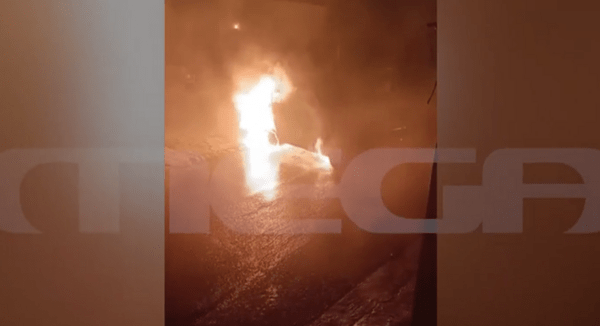 Νέο βίντεο-ντοκουμέντο από τη δράση της δασκάλας γιόγκα που ανατίναζε αυτοκίνητα συγγενών της