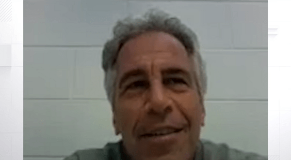 Νέο βίντεο του Έπσταϊν στη δημοσιότητα: Το «κρυφό» μήνυμα σε δύο γυναίκες μέσα από τη φυλακή