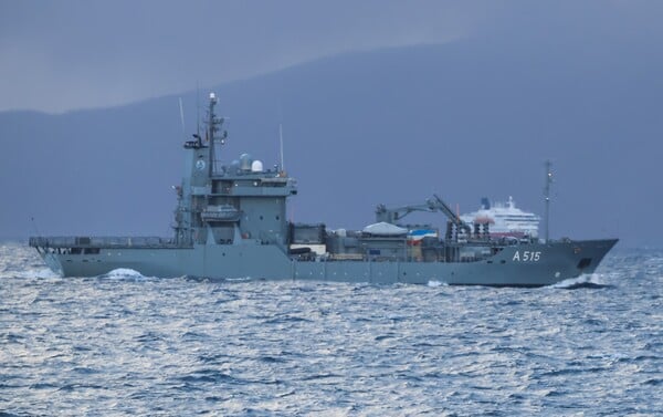 ΓΕΡΜΑΝΙΑ ΣΑΜΠΟΤΑΖ ΠΟΛΕΜΙΚΑ ΠΛΟΙΑ ΕΛΛΗΝΑΣ