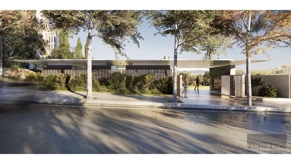 ΛΥΚΕΙΟ ΑΡΙΣΤΟΤΕΛΗ ΥΠΠΟ ΑΡΧΑΙΟΛΟΓΙΚΟΣ ΧΩΡΟΣ