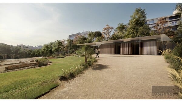 ΛΥΚΕΙΟ ΑΡΙΣΤΟΤΕΛΗ ΥΠΠΟ ΑΡΧΑΙΟΛΟΓΙΚΟΣ ΧΩΡΟΣ