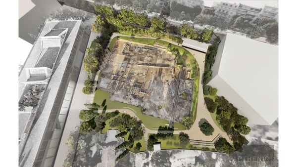 ΛΥΚΕΙΟ ΑΡΙΣΤΟΤΕΛΗ ΥΠΠΟ ΑΡΧΑΙΟΛΟΓΙΚΟΣ ΧΩΡΟΣ