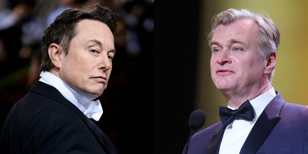 Οδύσσεια: «Έχει χάσει την ακεραιότητά του» - Ο Μασκ τα «έβαλε» με τον Νόλαν για τις επιλογές του καστ