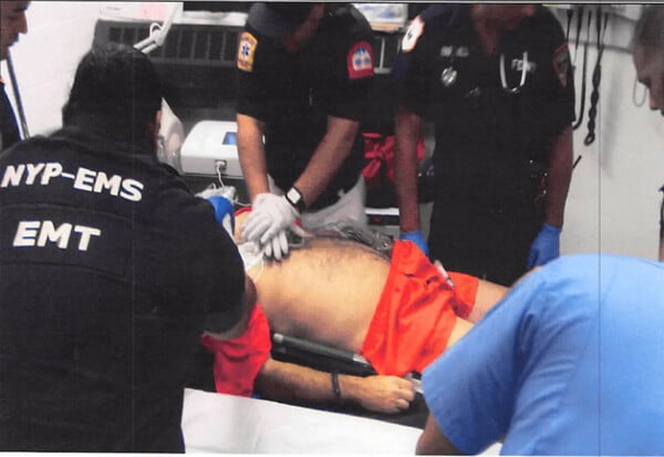 Τζέφρι Έπστάιν: Στη δημοσιότητα φωτογραφίες από το κελί του αμέσως μετά την αυτοκτονία του