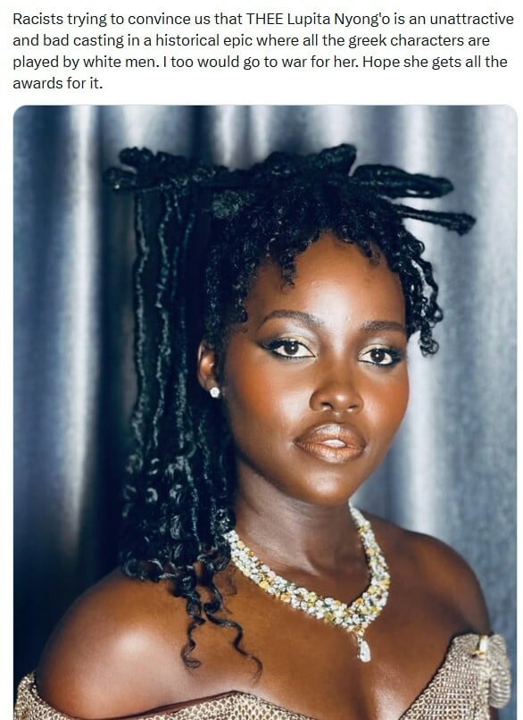 ΟΔΥΣΣΕΙΑ ΚΡΙΣΤΟΦΕΡ ΝΟΛΑΝ ΕΛΟΝ ΜΑΣΚ ΛΟΥΠΙΤΑ ΝΙΟΝΓΚΟ