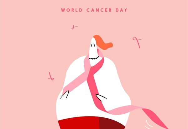 ΠΑΓΚΟΣΜΙΑ ΗΜΕΡΑ ΚΑΤΑ ΚΑΡΚΙΝΟΥ 4 ΣΤΟΥΣ 10 ΑΠΟΦΕΥΧΘΕΙ ΕΡΕΥΝΑ ΠΟΥ