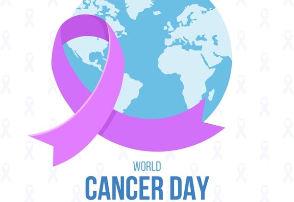 ΠΑΓΚΟΣΜΙΑ ΗΜΕΡΑ ΚΑΤΑ ΚΑΡΚΙΝΟΥ 4 ΦΕΒΡΟΥΑΡΙΟΥ