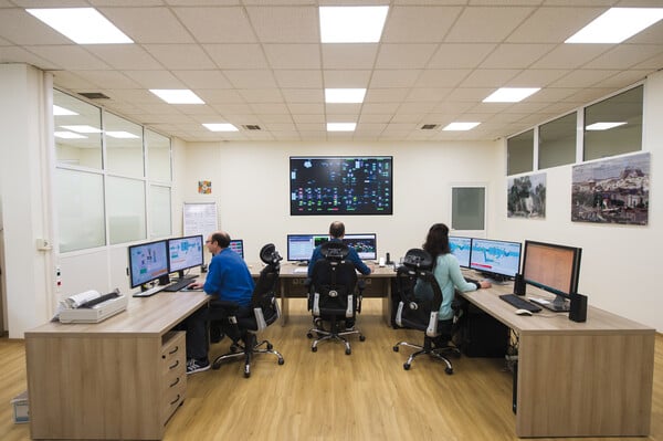 ΕΥΔΑΠ: Ανάπτυξη με σεβασμό στο περιβάλλον και προτεραιότητα στους ανθρώπους της