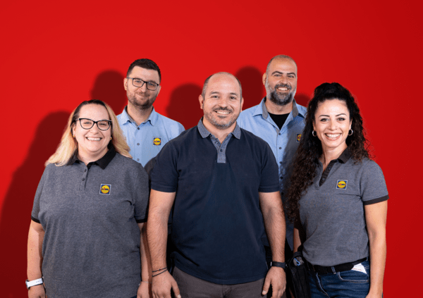 «Στη Lidl Ελλάς πιστεύουμε στην ομαδικότητα γιατί είμαστε πιο δυνατοί μαζί παρά μόνοι»