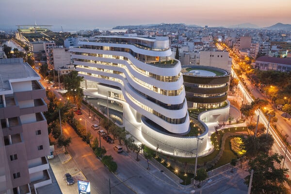 DIMAND: Όταν ο χώρος εργασίας σχεδιάζεται για να σε φροντίζει