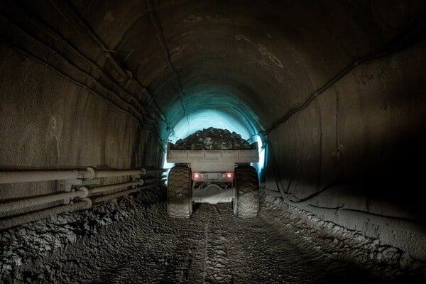 Η Ελλάδα κόμβος κρίσιμων ορυκτών πρώτων υλών στην Ευρωπαϊκή προτεραιότητα για αυτάρκεια