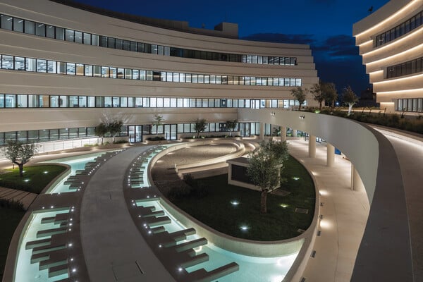 DIMAND: Όταν ο χώρος εργασίας σχεδιάζεται για να σε φροντίζει