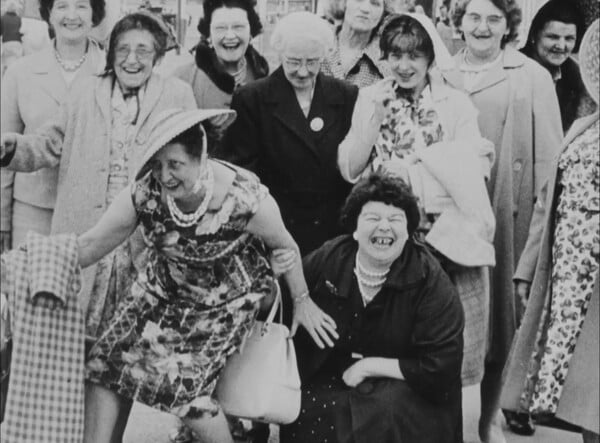 Stop Laughing, This Is England