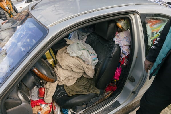 Άστεγοι της Αθήνας: Ποιοι είναι και ποιος νοιάζεται;