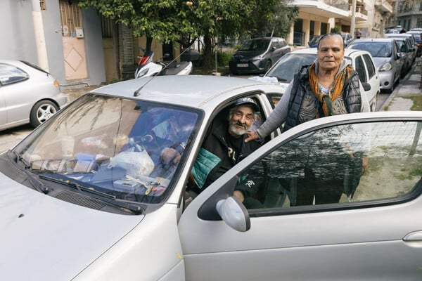 Άστεγοι της Αθήνας: Ποιοι είναι και ποιος νοιάζεται;