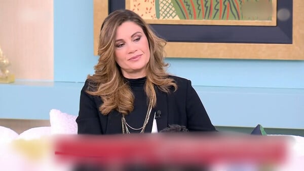 Άννα Μαρία Παπαχαραλάμπους: «Πριν ένα χρόνο διαγνώστηκα με το αυτοάνοσο αγκυλοποιητική σπονδυλοαρθρίτιδα»