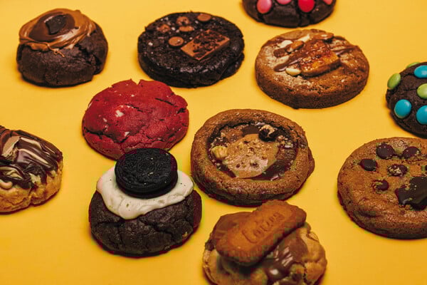 Τα soft cookies είναι viral και βρίσκονται παντού