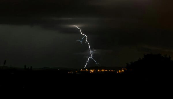 ΚΑΙΡΟΣ ΚΑΚΟΚΑΙΡΙΑ ΑΤΤΙΚΗ ΚΑΤΑΙΓΙΔΕΣ ΕΜΥ