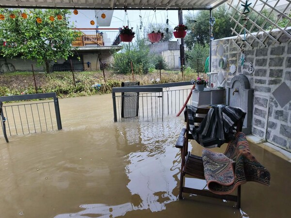 ΚΑΚΟΚΑΙΡΙΑ 112 ΚΑΙΡΟΣ ΚΥΠΑΡΙΣΣΙΑ