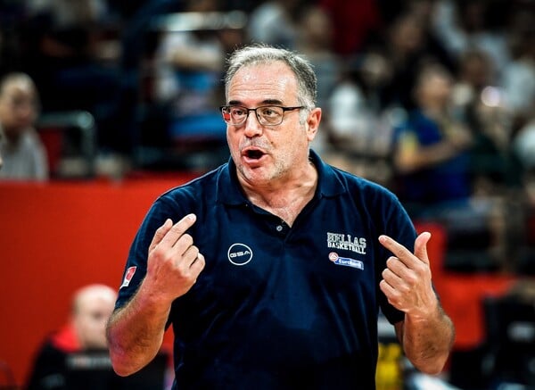 ΘΑΝΑΣΗΣ ΣΚΟΥΡΤΟΠΟΥΛΟΣ ΘΑΝΑΤΟΣ ΕΘΝΙΚΗ ΜΠΑΣΚΕΤ ΠΡΟΠΟΝΗΤΗΣ