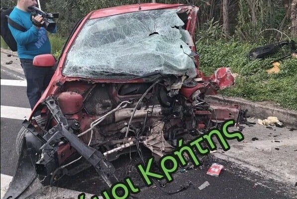 ΤΡΟΧΑΙΟ ΒΟΑΚ ΚΡΗΤΗ ΝΕΚΡΗ