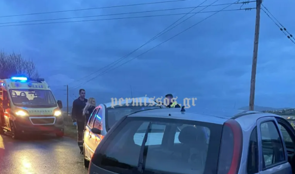 Τροχαίο στη Θηβών- Χαλκίδας: Ένας 57χρονος νεκρός και ένα τραυματίας