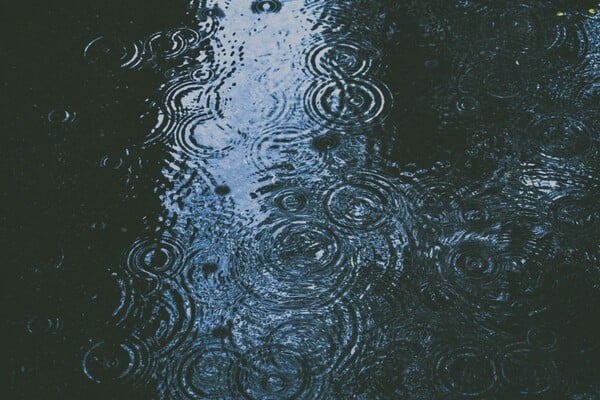 Κακοκαιρία: Πού καταγράφηκε το μεγαλύτερο ύψος βροχής σύμφωνα με το Meteo