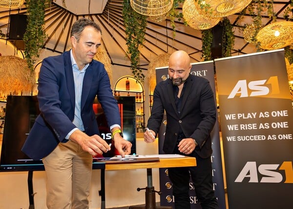 H Prosport εντάσσεται στην AS