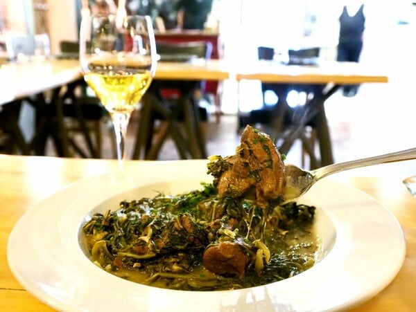 Προβάτσες, η «άγρια» γεύση του χειμώνα στις Κυκλάδες