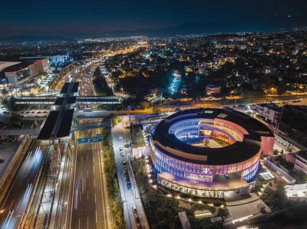 DIMAND: Όταν ο χώρος εργασίας σχεδιάζεται για να σε φροντίζει