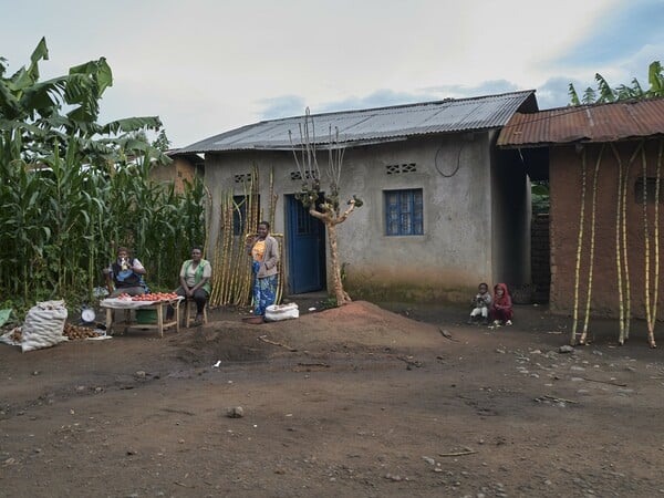 Ένα ταξίδι στη Ρουάντα σε αλλάζει για πάντα