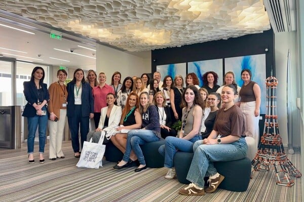 DIMAND: Όταν ο χώρος εργασίας σχεδιάζεται για να σε φροντίζει