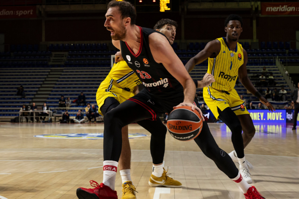 Κλείσε εισιτήριο για το EuroLeague Final Four 2026 αποκλειστικά με τη Visa