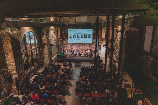 Διεθνής Διάκριση για το FIX στον διαγωνισμό «THE PLAN Real Estate Award»