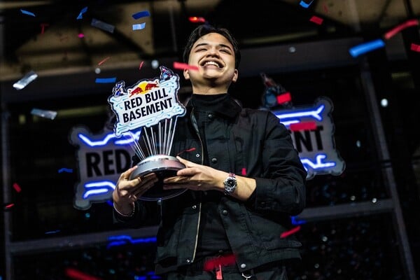 Red Bull Basement 2026: Από την Ελλάδα στη Silicon Valley - η επόμενη μεγάλη ιδέα ξεκινά εδώ