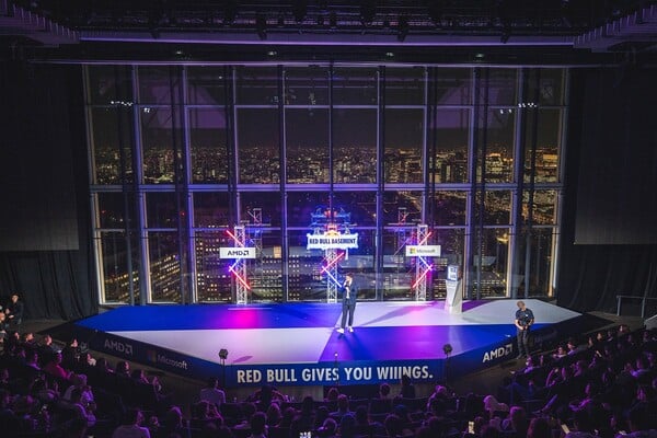 Red Bull Basement 2026: Από την Ελλάδα στη Silicon Valley - η επόμενη μεγάλη ιδέα ξεκινά εδώ