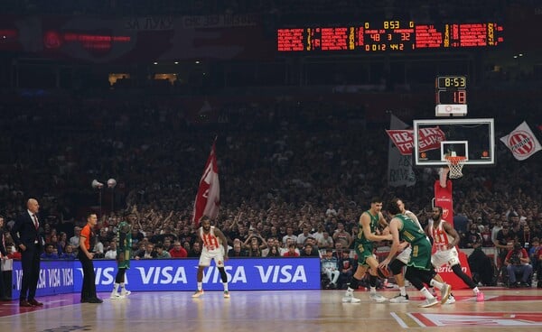 Κλείσε εισιτήριο για το EuroLeague Final Four 2026 αποκλειστικά με τη Visa