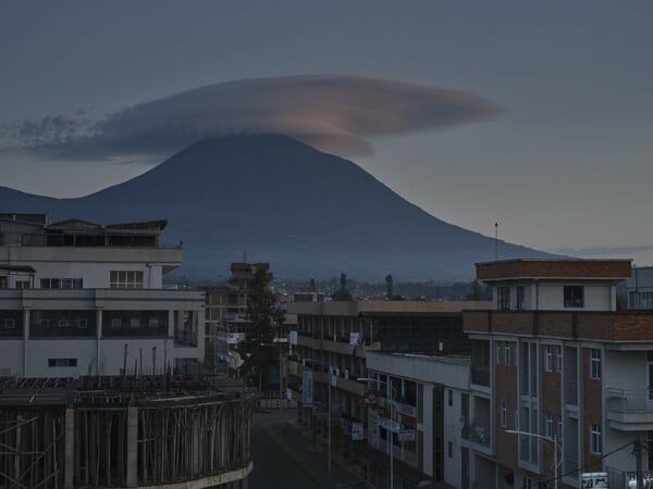 Ένα ταξίδι στη Ρουάντα σε αλλάζει για πάντα
