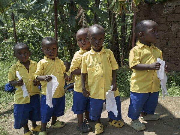 Ένα ταξίδι στη Ρουάντα σε αλλάζει για πάντα